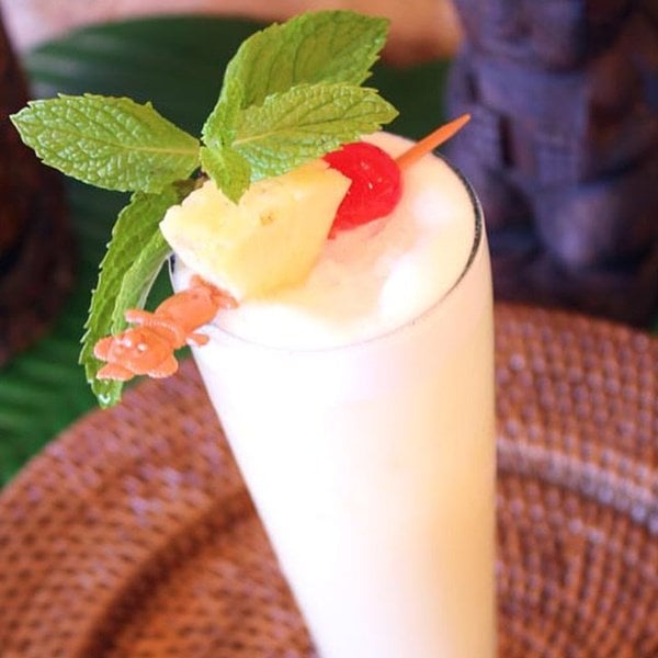 Trader Vic's Iconic Swizzle Sticks Now Made With Royer's